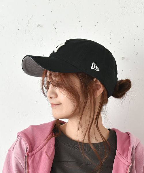 NEW ERA｜ロゴキャップ [[14744833]][C]