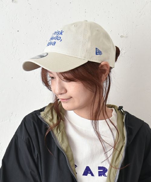 NEW ERA｜920 FRISK IVO/ロゴキャップ [[14863800]][C]