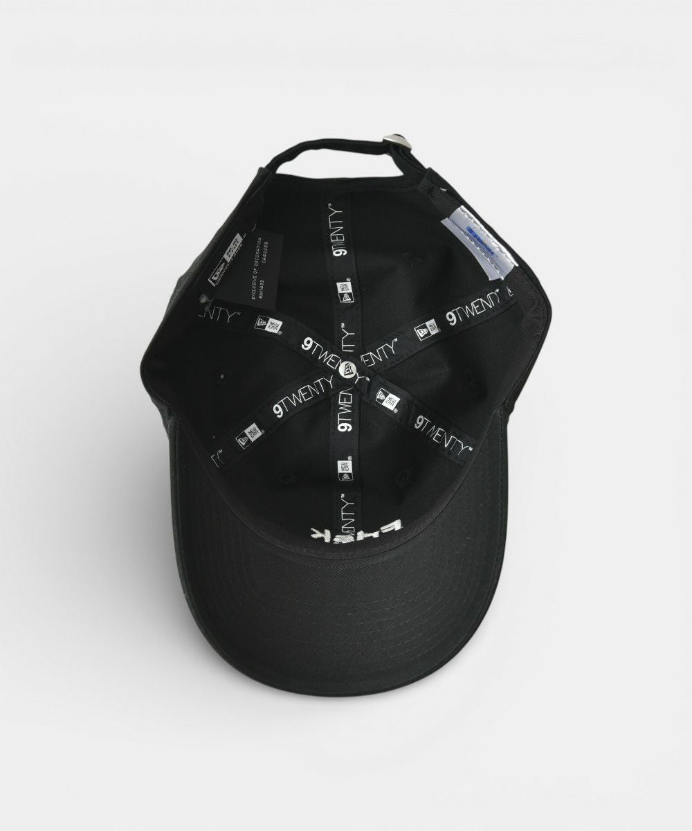 NEW ERA｜920 FRISK BLK/ロゴキャップ [[14863801]][C] | ma28 ONLINE