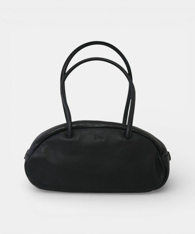 Diu｜レザーボストンバッグ [[124D7731]][C]