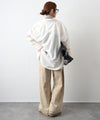 ANTGAUGE｜ケミカルワイドデニムパンツ [[C2410]][C]