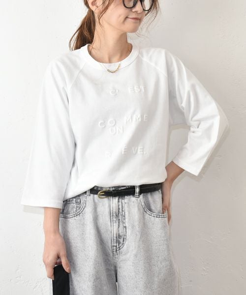 ANTGAUGE｜ラグランT [[D1235]][C]