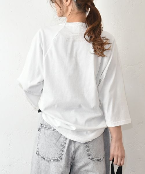 ANTGAUGE｜ラグランT [[D1235]][C]