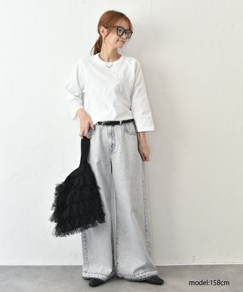 ANTGAUGE｜ラグランT [[D1235]][C]