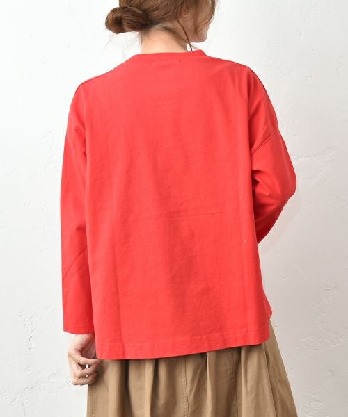 Gives a sense of fullment｜ロゴロンT [[861306]][C]