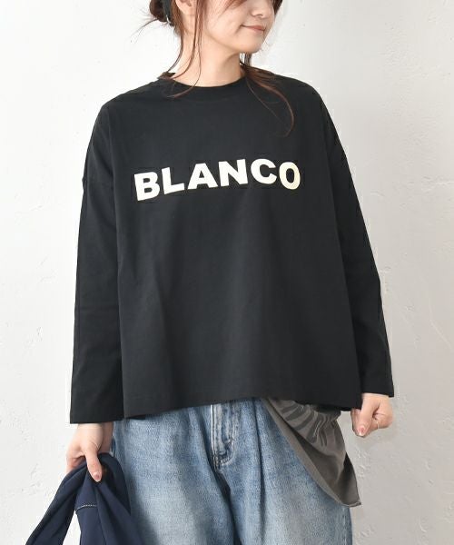 Gives a sense of fullment｜ロゴロンT [[861306]][C]