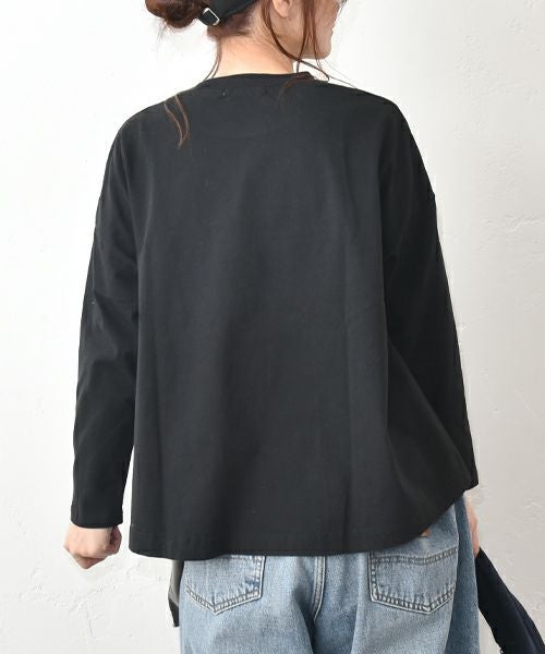 Gives a sense of fullment｜ロゴロンT [[861306]][C]