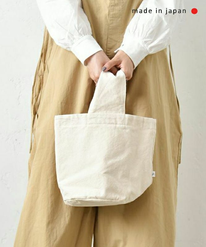 pouto｜CANVAS BUCKET BAG MINI [[PO-010]][C]