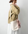 pouto｜CANVAS BUCKET SHOULDER BAG [[PO-015]][C]