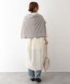 HEAVENLY｜High Twist Cotton Knit Cardigan [[2613154]][C]