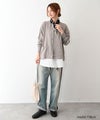 HEAVENLY｜High Twist Cotton Knit Cardigan [[2613154]][C]