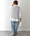 HEAVENLY｜Linen Mix Knit Vest [[2612184]][C]