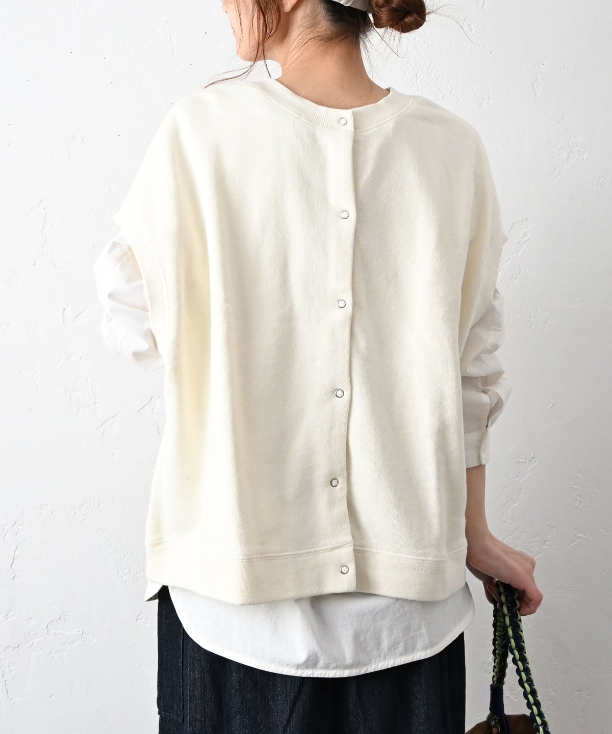 HEAVENLY｜Tsuri Urake Vest [[2612164]][C]