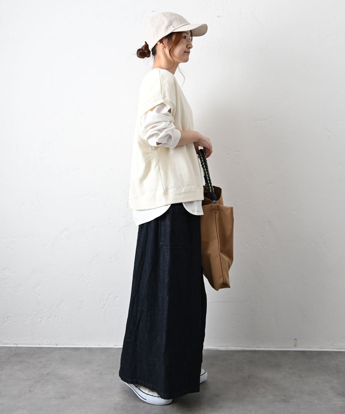 HEAVENLY｜Tsuri Urake Vest [[2612164]][C]