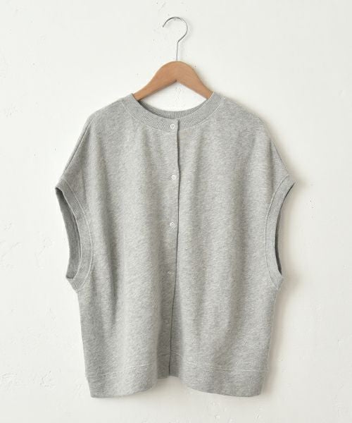  HEAVENLY｜Tsuri Urake Vest [[2612164]][C]