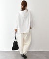 HEAVENLY｜Cotton Twill Cocoon Pants [[2612121]][C]
