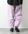 HEAVENLY｜Cotton Twill Cocoon Pants [[2612121]][C]