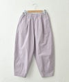 HEAVENLY｜Cotton Twill Cocoon Pants [[2612121]][C]