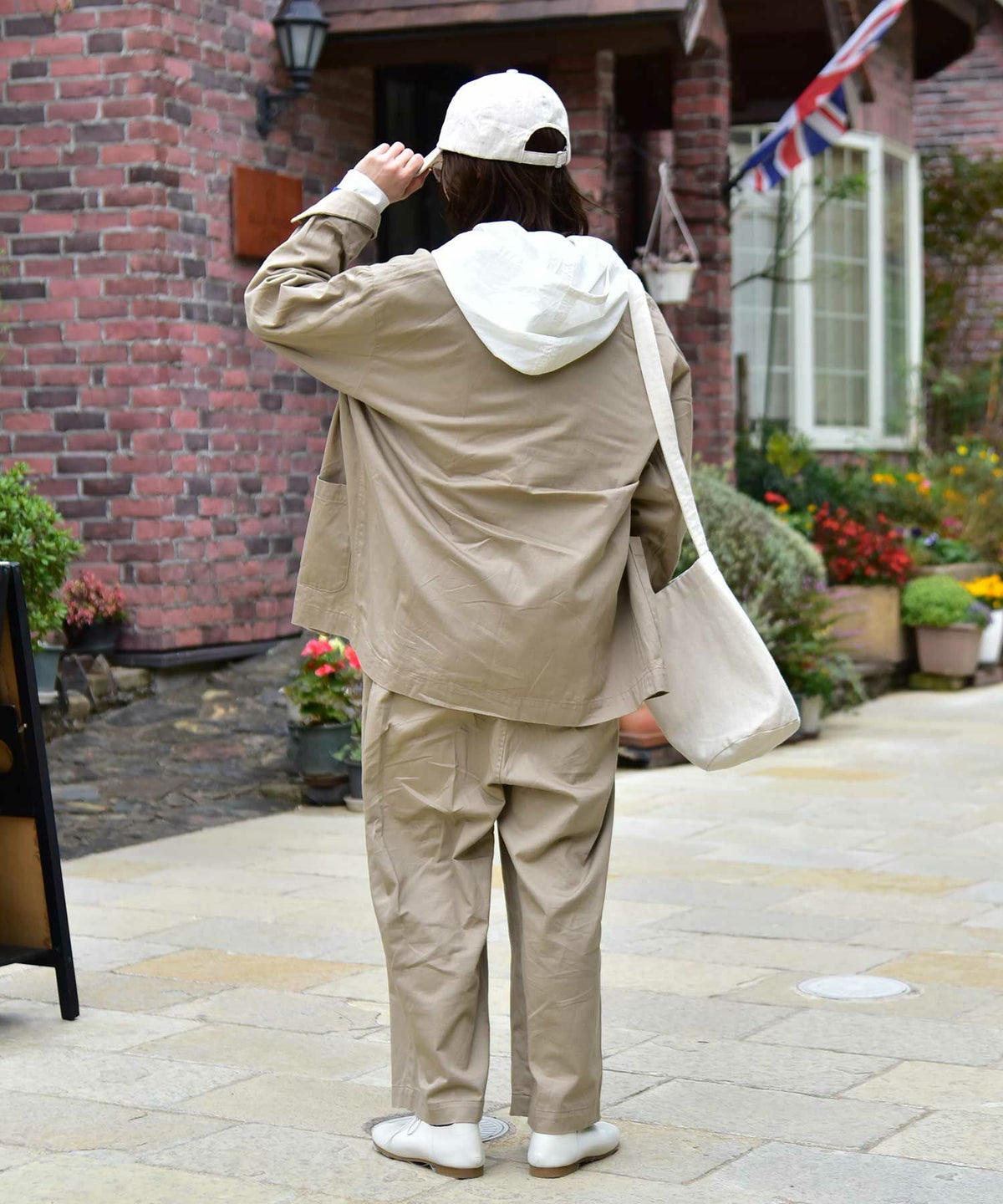 HEAVENLY｜C/L Dump Shirt Parka [[2611042]][C]