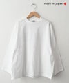  her.｜9分袖プリントTシャツ [[MTAH59-001]][C]