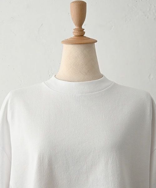  her.｜9分袖プリントTシャツ [[MTAH59-001]][C]