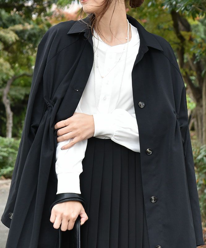 HUMS｜リブ切り替えプルオーバー [[141020-26]][C]