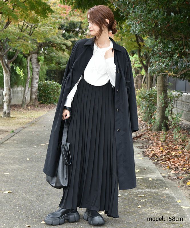 HUMS｜リブ切り替えプルオーバー [[141020-26]][C]