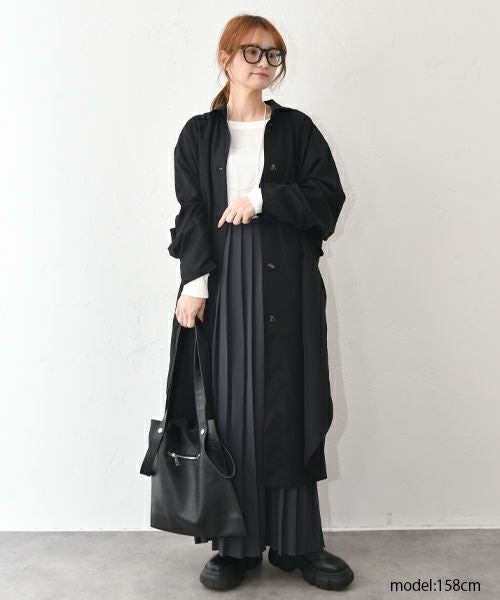 HUMS｜リブ切り替えプルオーバー [[141020-26]][C]