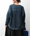 tumugu｜デニムジャケット [[TB26108]][C]