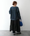 tumugu｜デニムジャケット [[TB26108]][C]