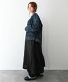tumugu｜デニムジャケット [[TB26108]][C]