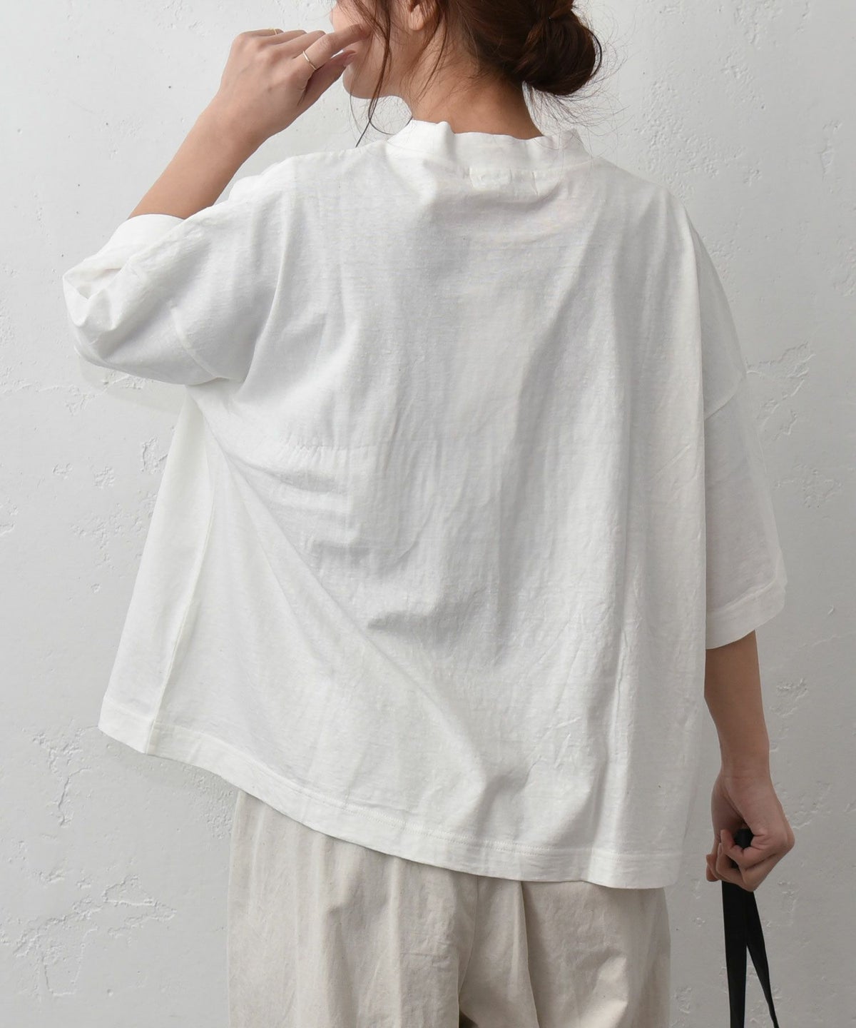 tumugu｜プリントT [[TC26103]][C]