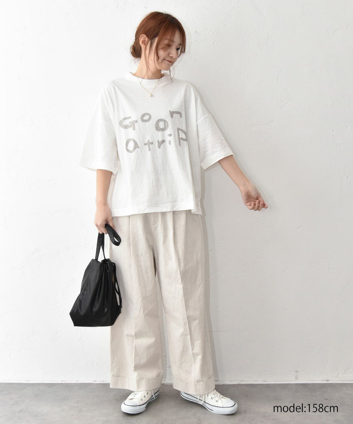 tumugu｜プリントT [[TC26103]][C]