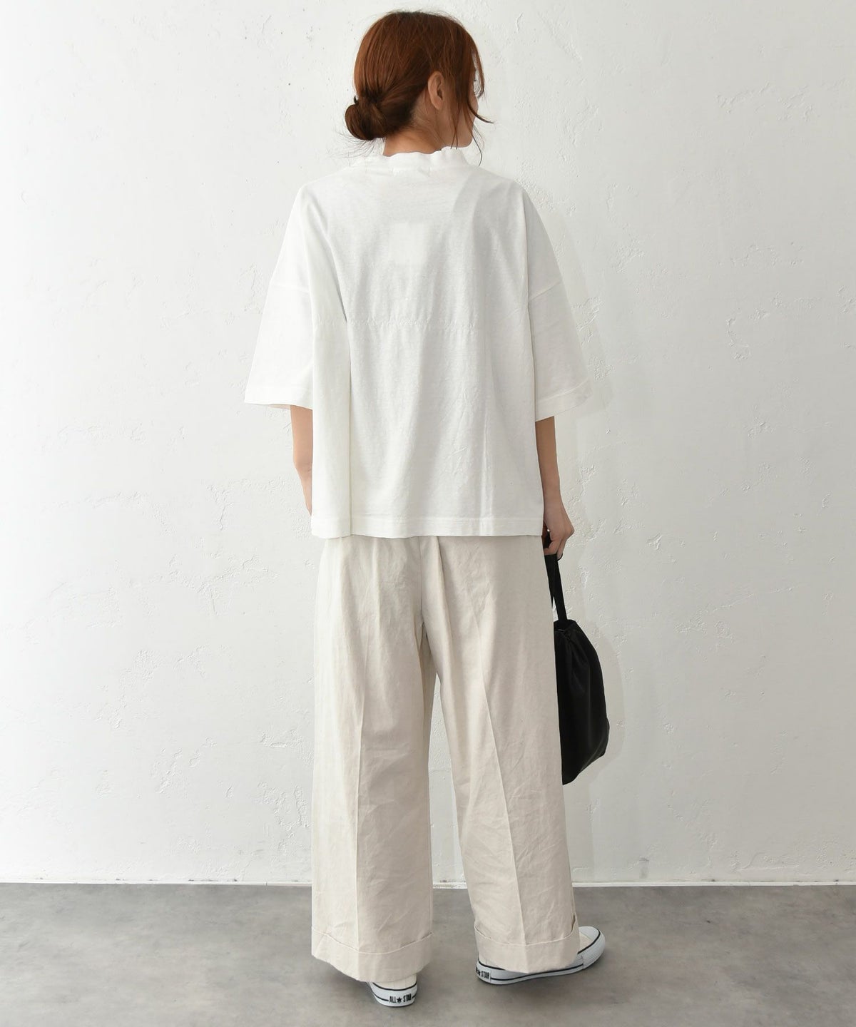 tumugu｜プリントT [[TC26103]][C]