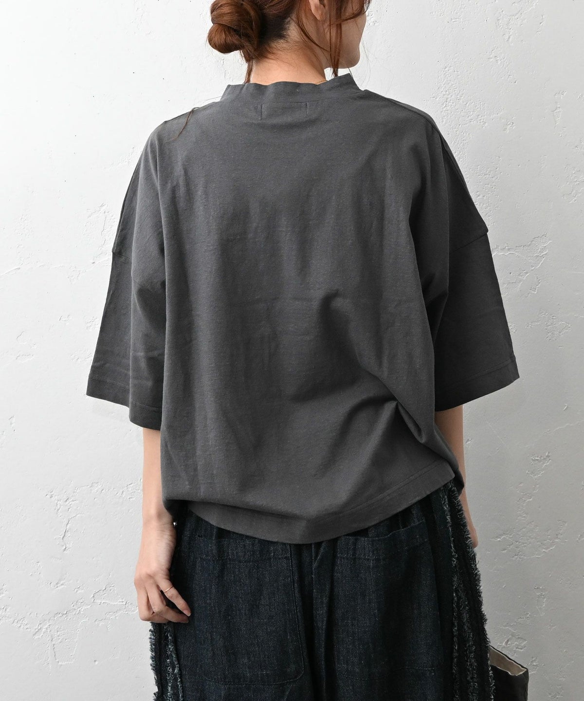 tumugu｜プリントT [[TC26103]][C]