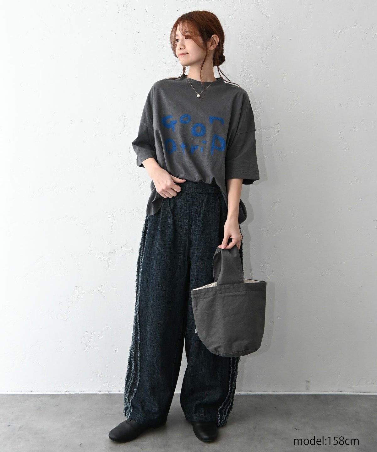 tumugu｜プリントT [[TC26103]][C]