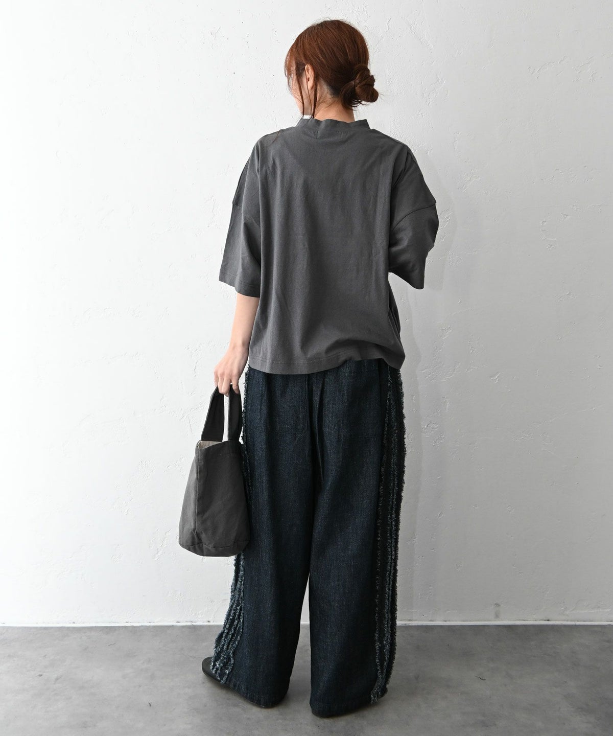 tumugu｜プリントT [[TC26103]][C]