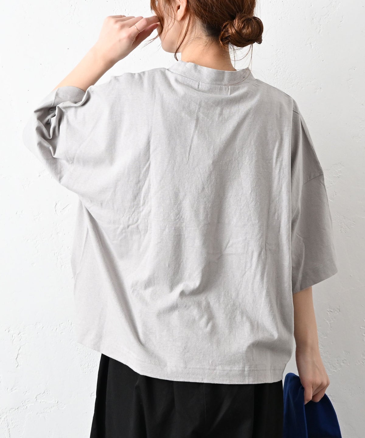 tumugu｜プリントT [[TC26103]][C]