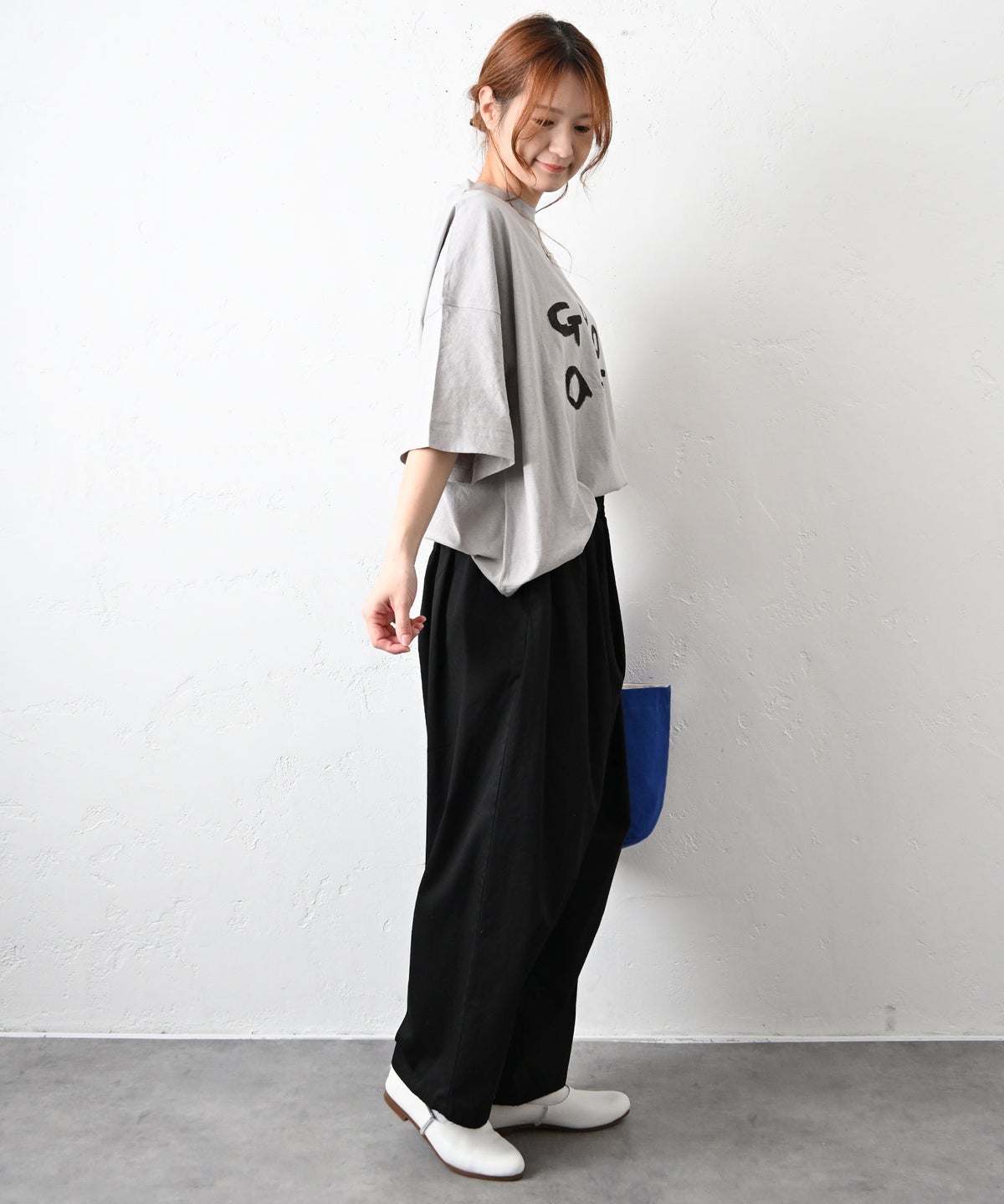  tumugu｜プリントT [[TC26103]][C]