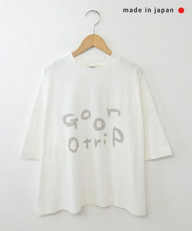  tumugu｜プリントT [[TC26103]][C]