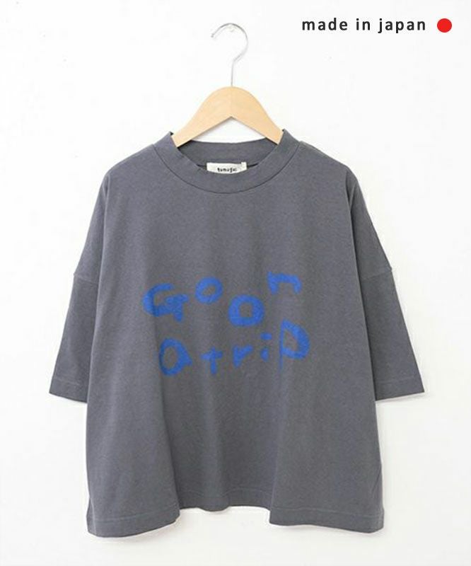  tumugu｜プリントT [[TC26103]][C]