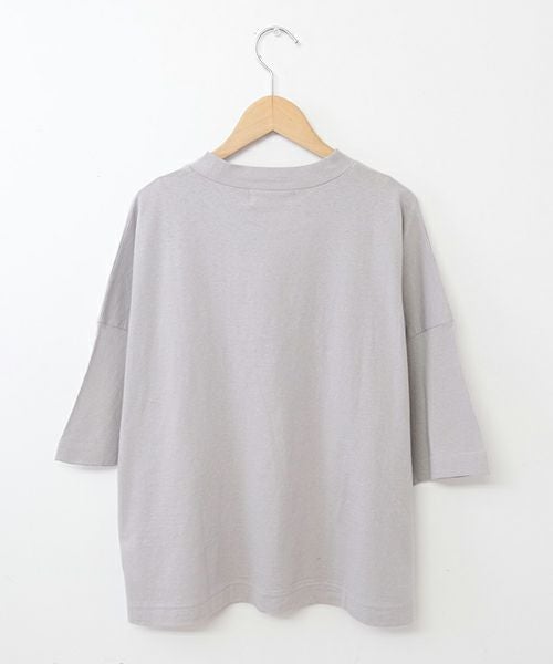  tumugu｜プリントT [[TC26103]][C]