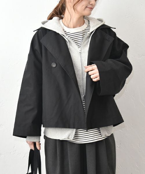 Our.｜トレンチカラージャケット [[Ou-JK-03]][C]