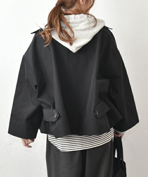 Our.｜トレンチカラージャケット [[Ou-JK-03]][C]