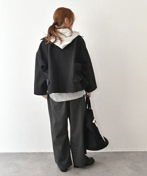 Our.｜トレンチカラージャケット [[Ou-JK-03]][C]