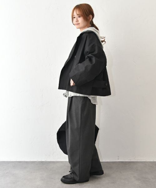 Our.｜トレンチカラージャケット [[Ou-JK-03]][C]