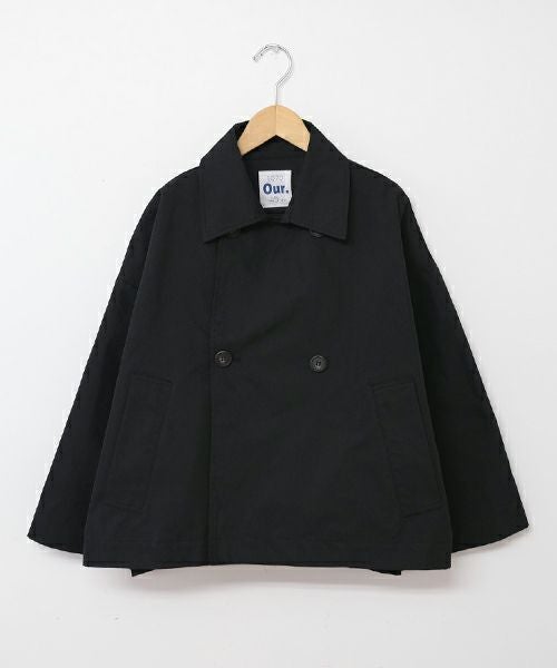 Our.｜トレンチカラージャケット [[Ou-JK-03]][C]