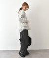 Our.｜お袖ゆったりWジップパーカー [[Ou-PO-11]][C]