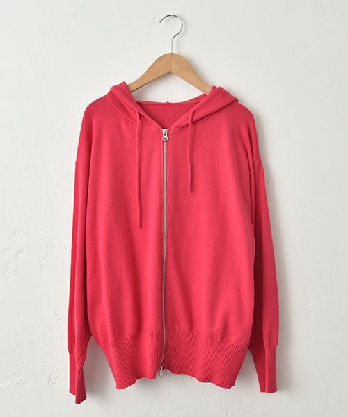  Our.｜お袖ゆったりWジップパーカー [[Ou-PO-11]][C]