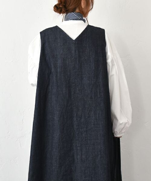 No18｜パフスリーブシャツ [[105201]][C]